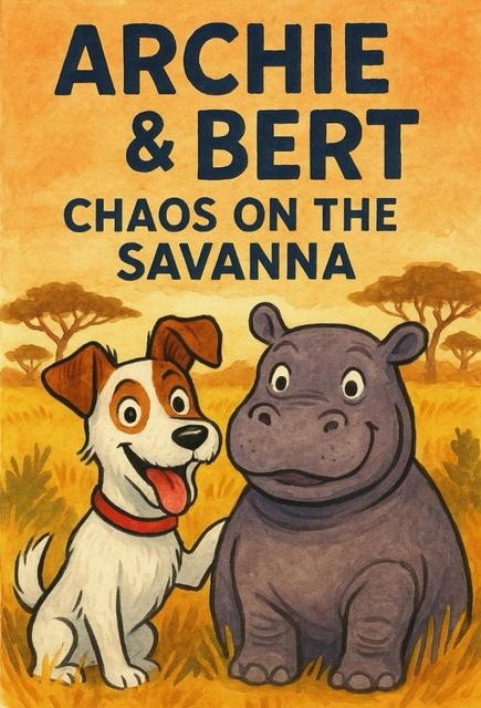 Archie & Bert: Chaos on the Savanna