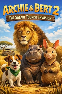 Book 2: The Safari Tourist Invasion